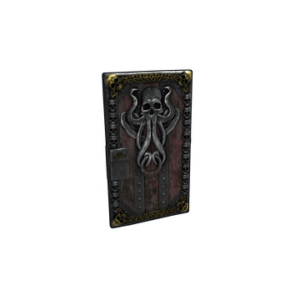 Trophy Pirate Door