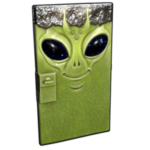 UAP Pilot Door