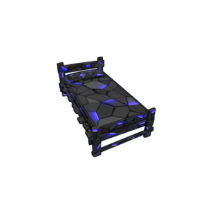 Ultramarine Bed