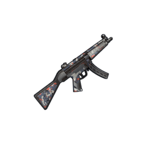Urban Camo MP5