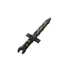 Void Venom Sword