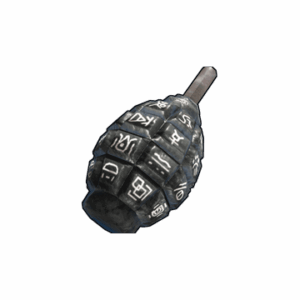 Voodoo Grenade