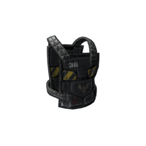 Wasteland Recruit Chest Plate