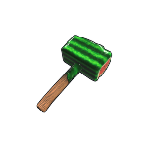 Watermelon Ice Cream Hammer