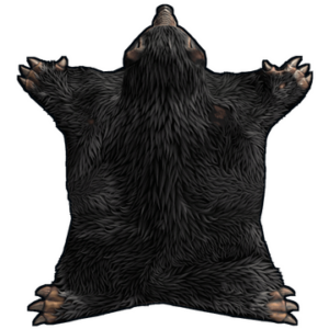 Werewolf Rug