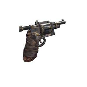 Western Revolver Gold