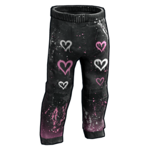 Wings Of Love Pants