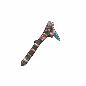 Winter Pickaxe