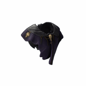 Witch Hide Poncho