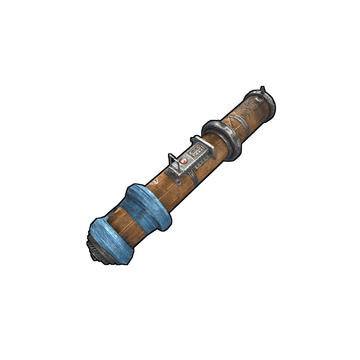 Wood Barreled