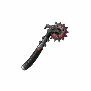 Wrecker Salvaged Axe