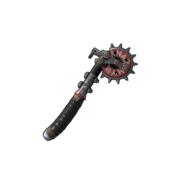 Wrecker Salvaged Axe