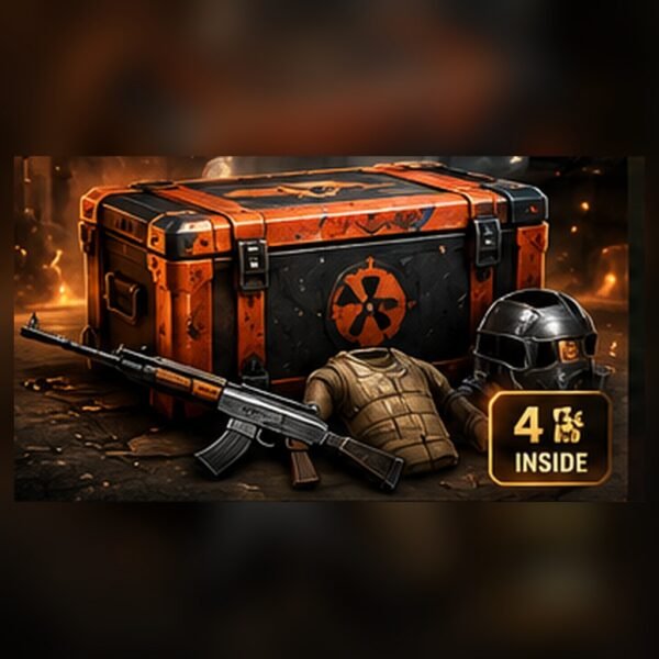Apocalypse Gear Pack